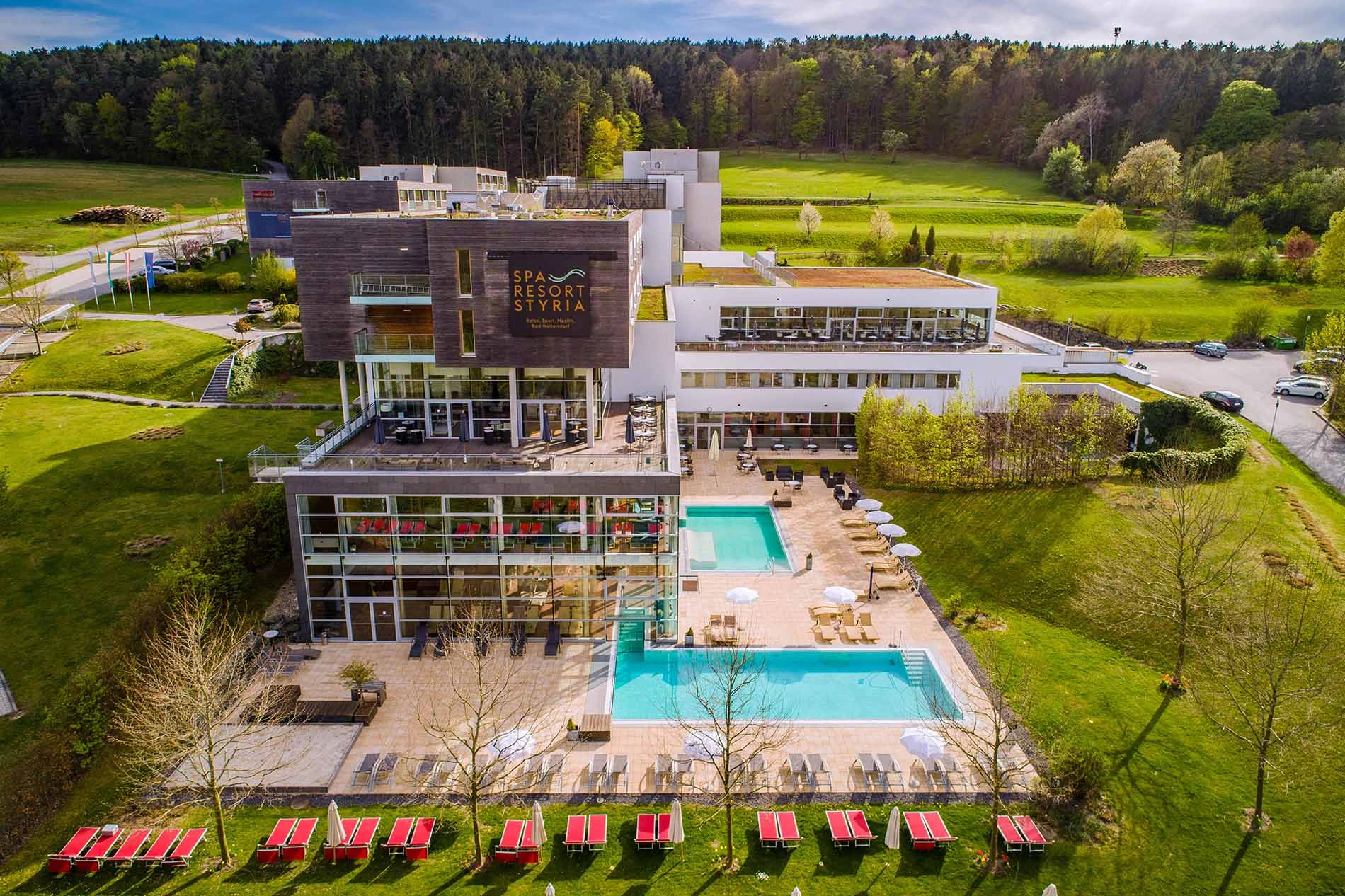Spa Resort Styria